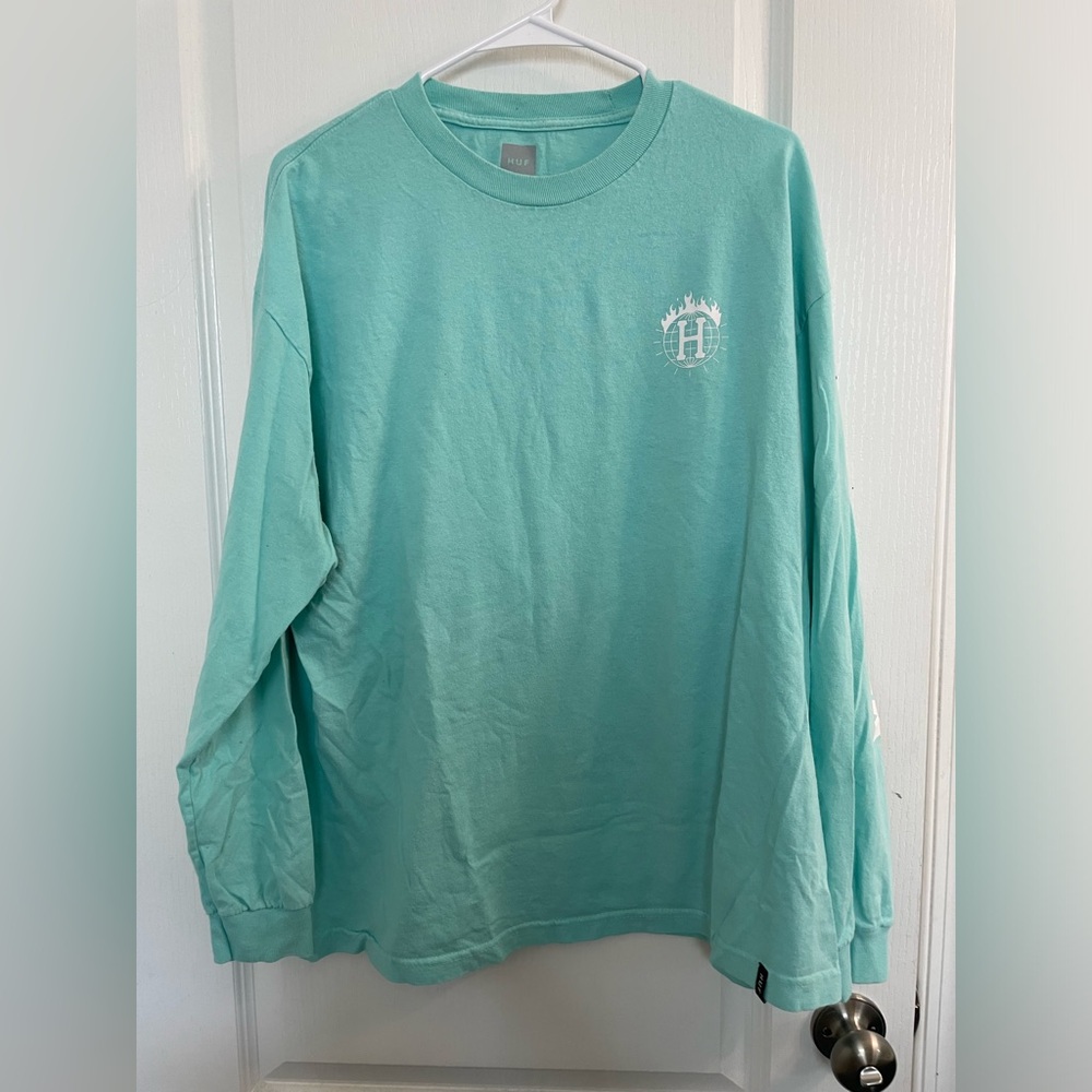 Huf Long Sleeve Shirt